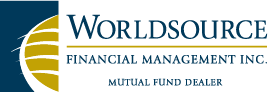 Logo for Worldsource Financial Management Inc. Mutual Fund Dealer